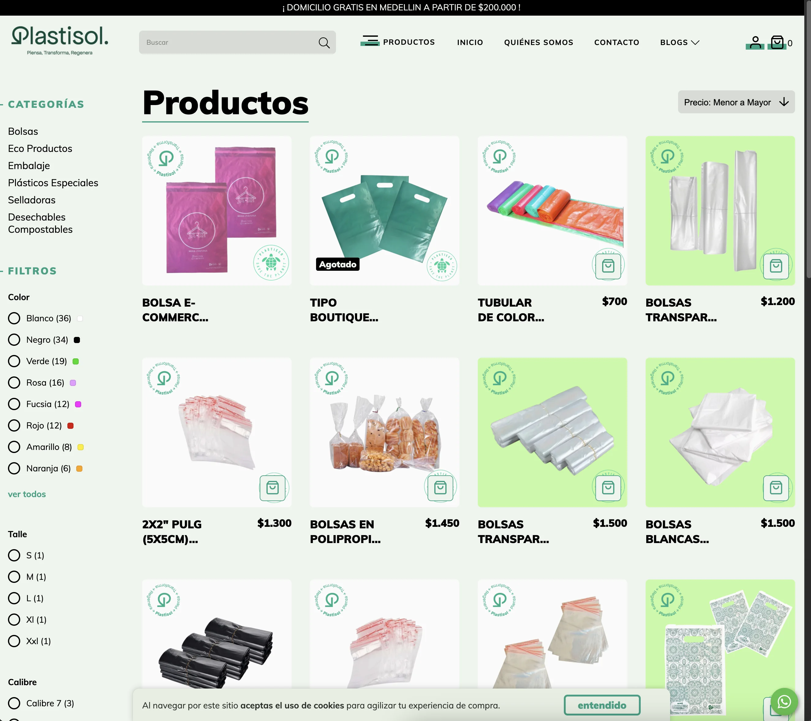 BELPLÁSTICOS — view 1