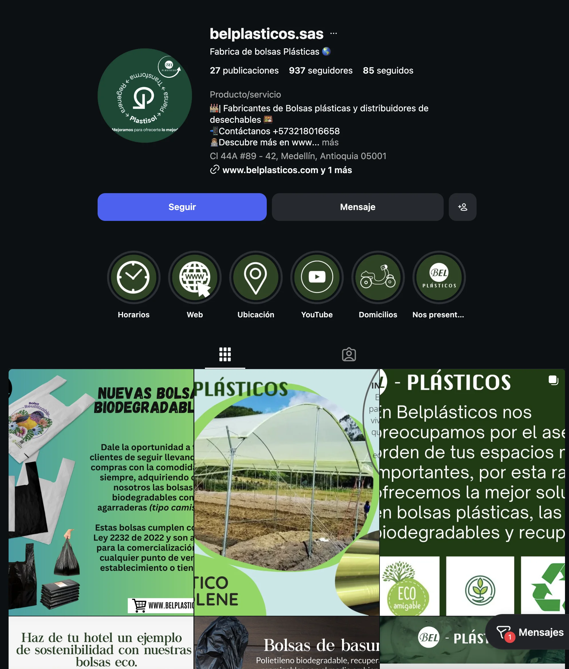 BELPLÁSTICOS — view 3