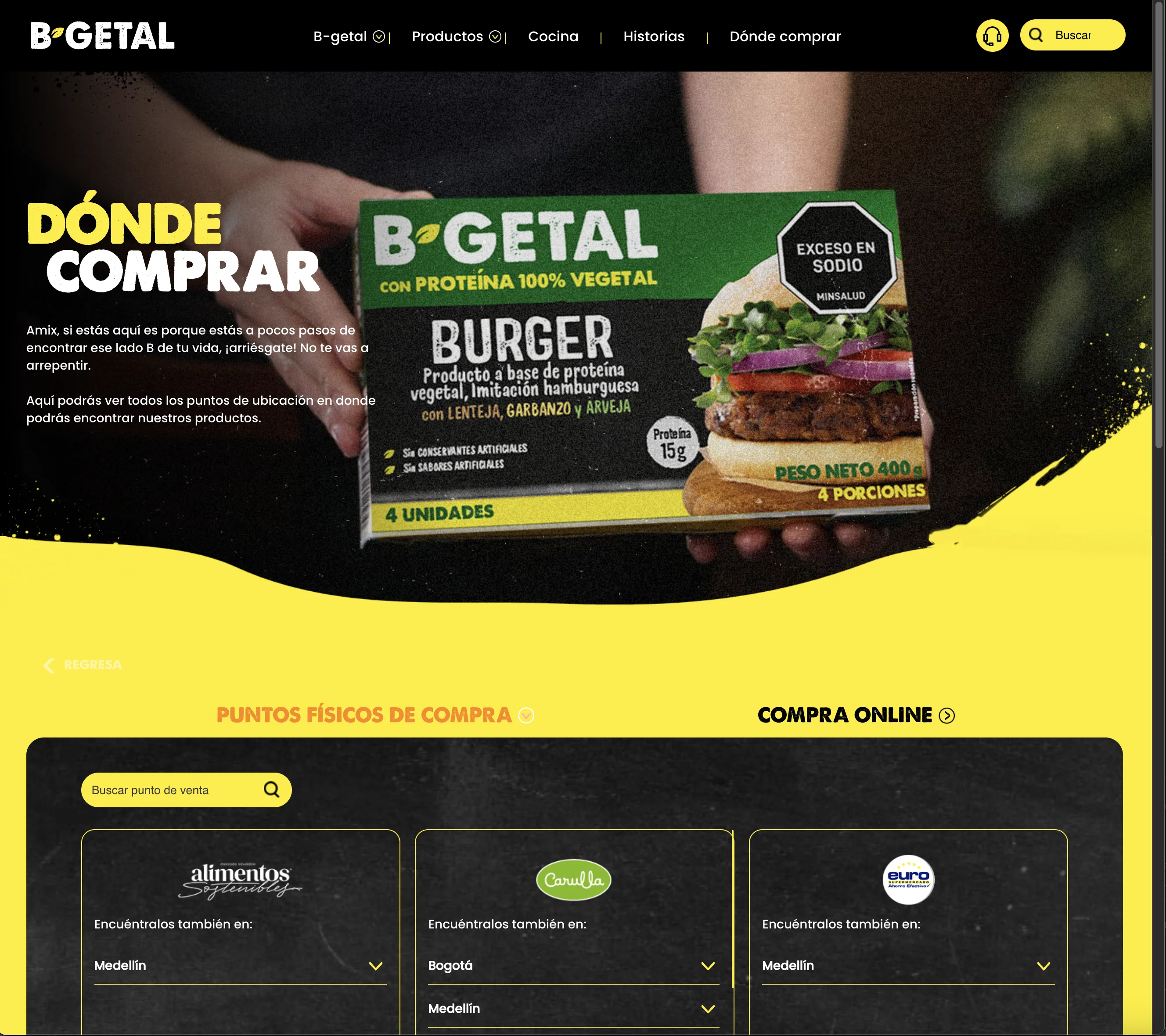 B-GETAL — view 2