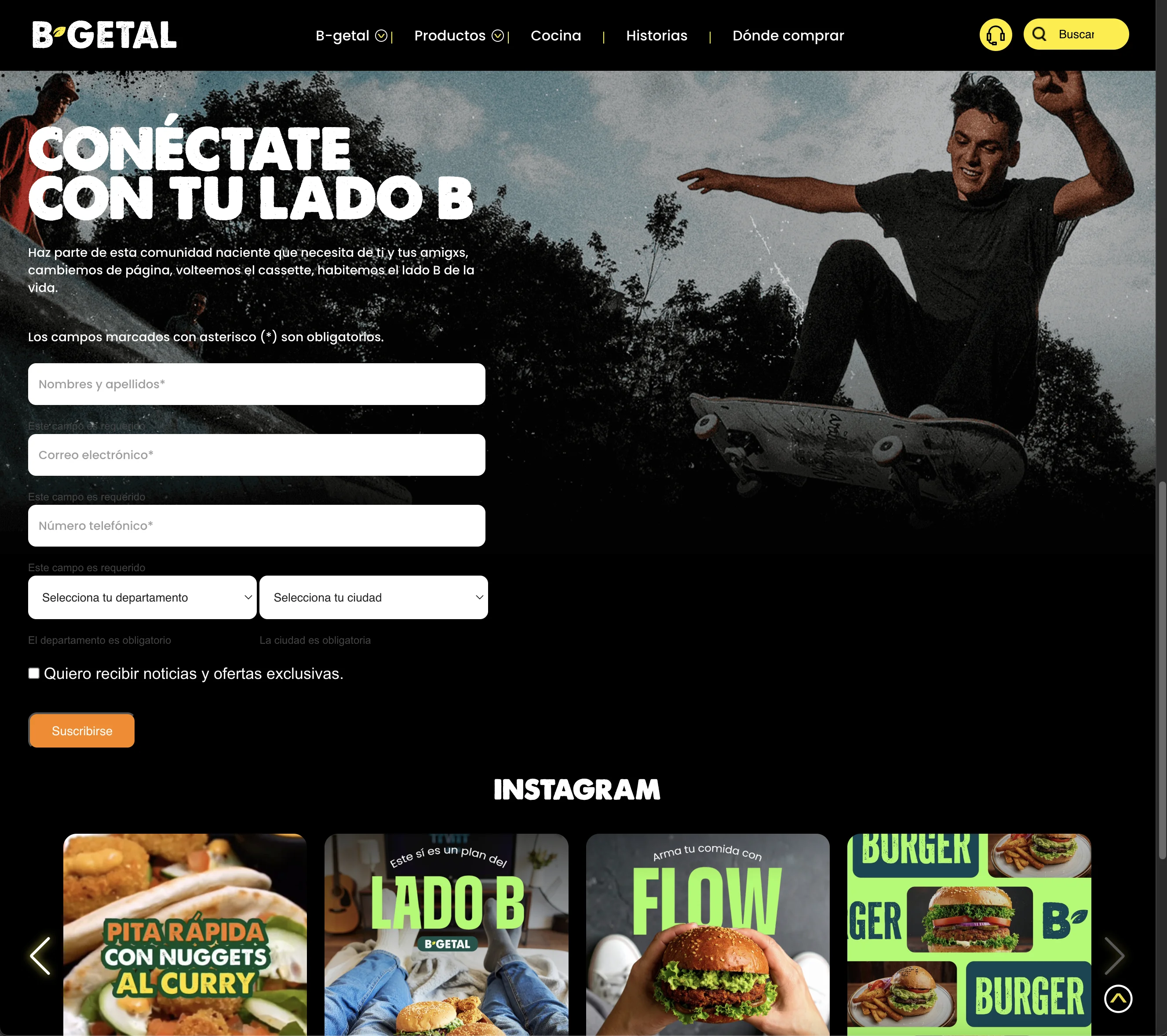 B-GETAL — view 3