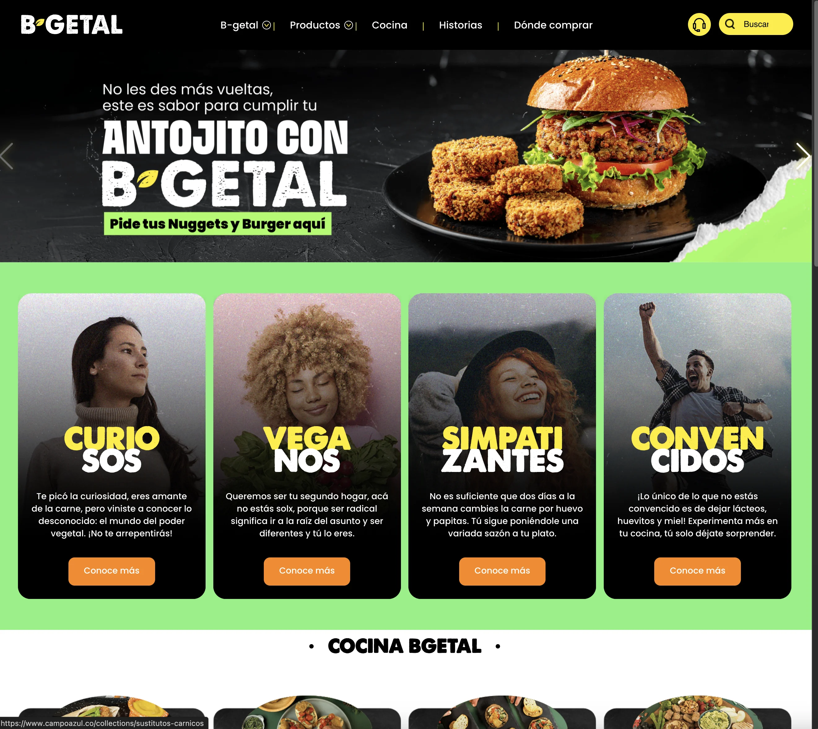 B-GETAL — view 4