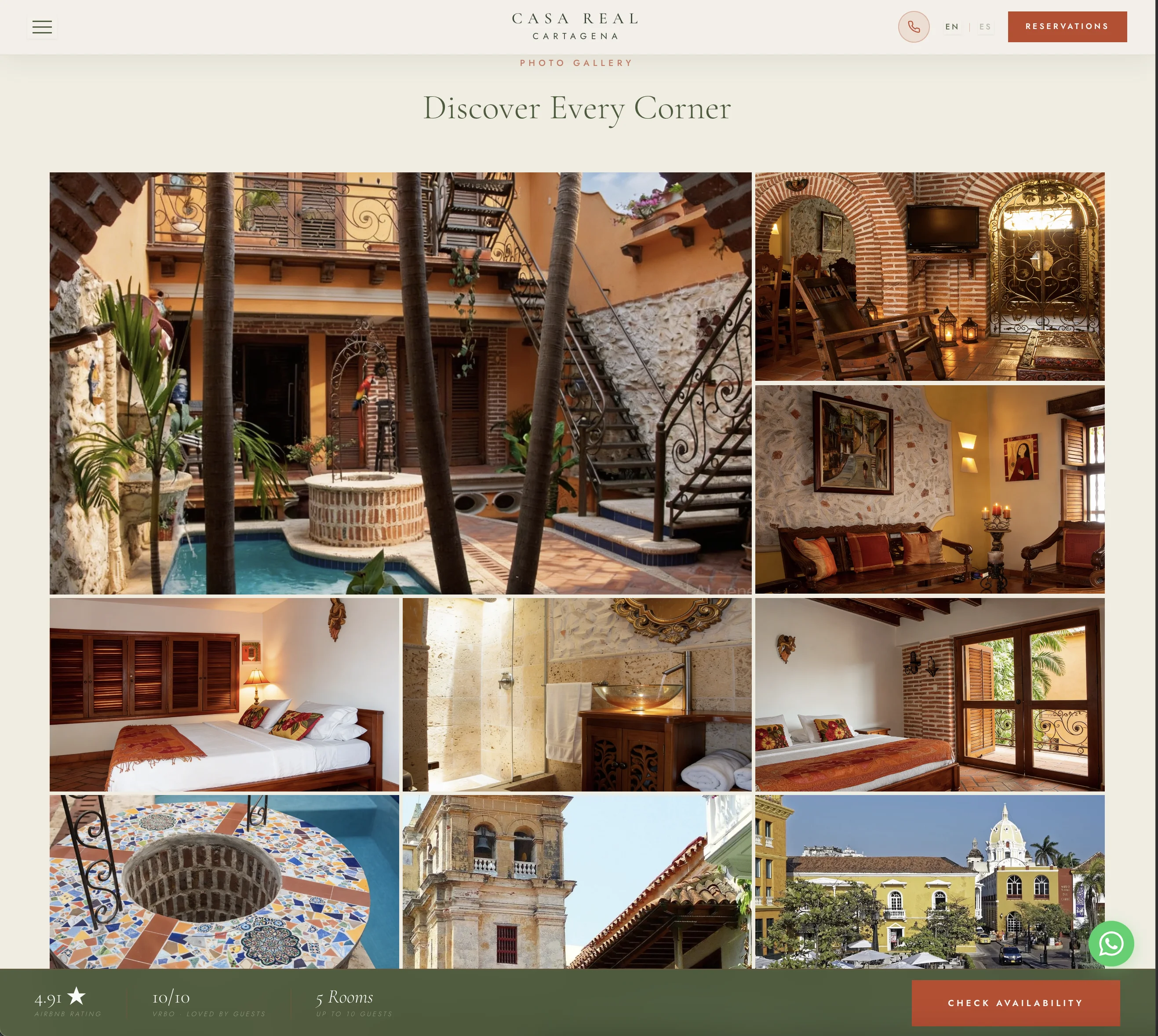 CASA REAL CARTAGENA — view 2