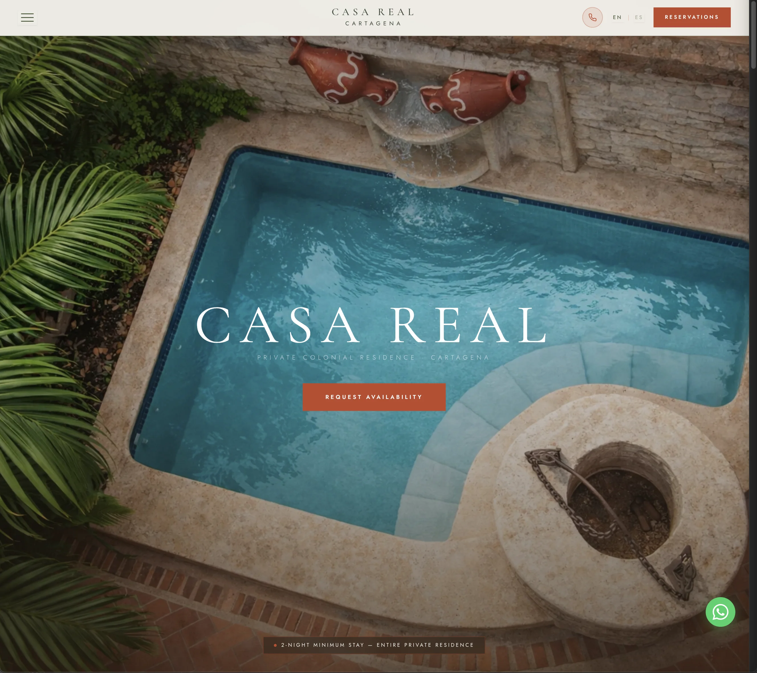 CASA REAL CARTAGENA — view 1