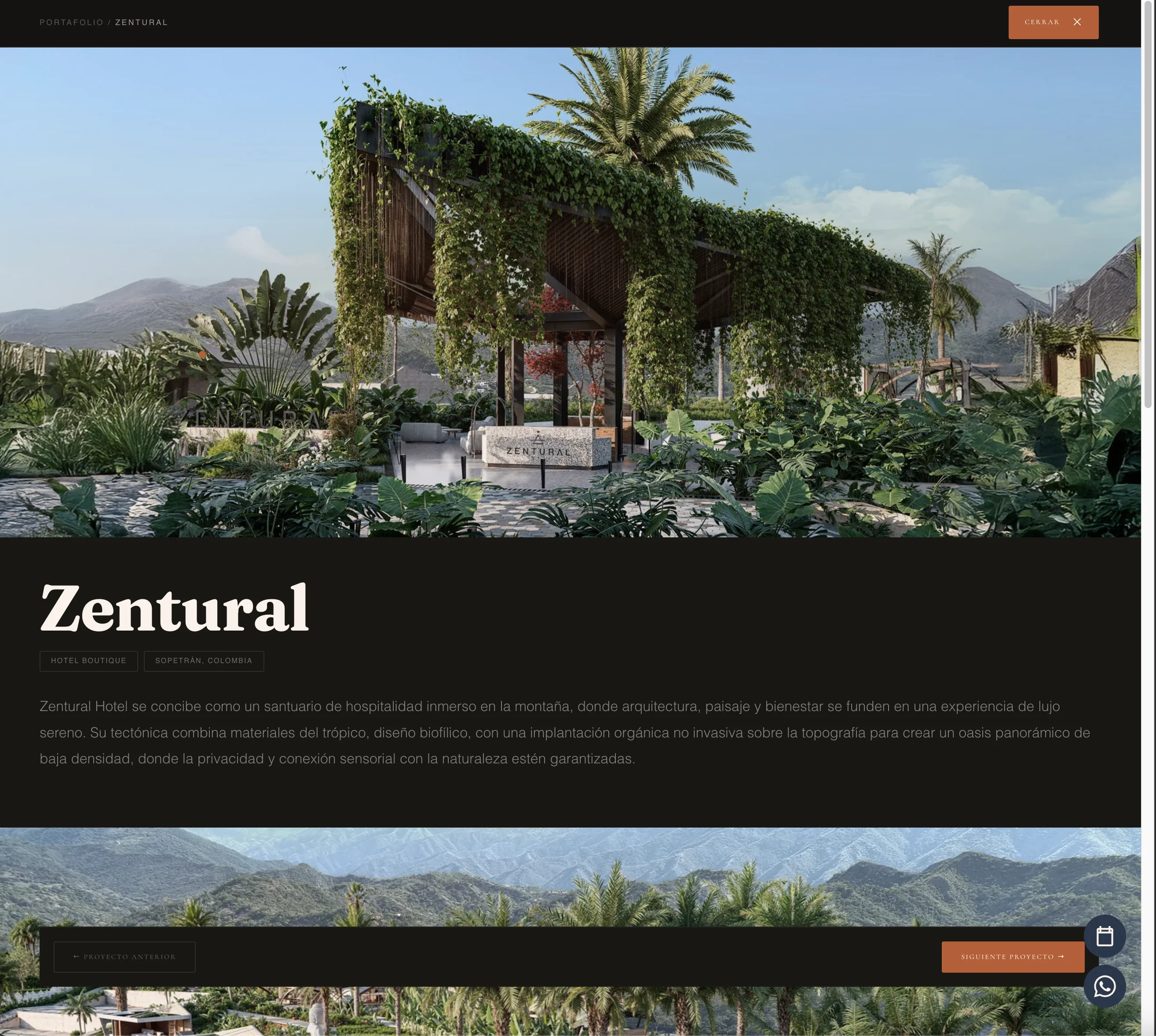 CREATO ESTUDIO — view 1
