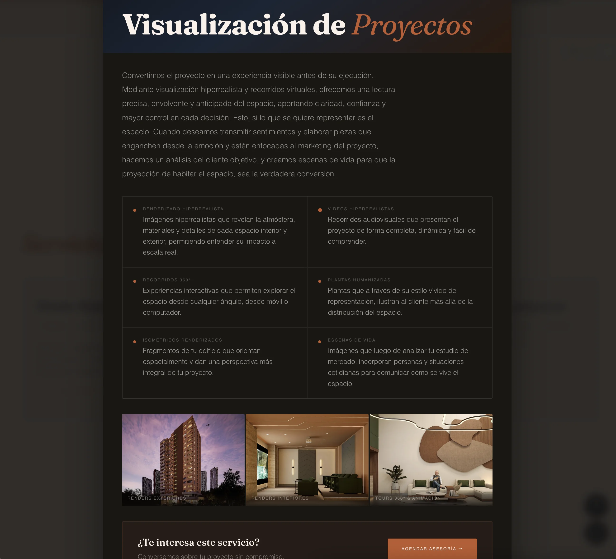 CREATO ESTUDIO — view 2
