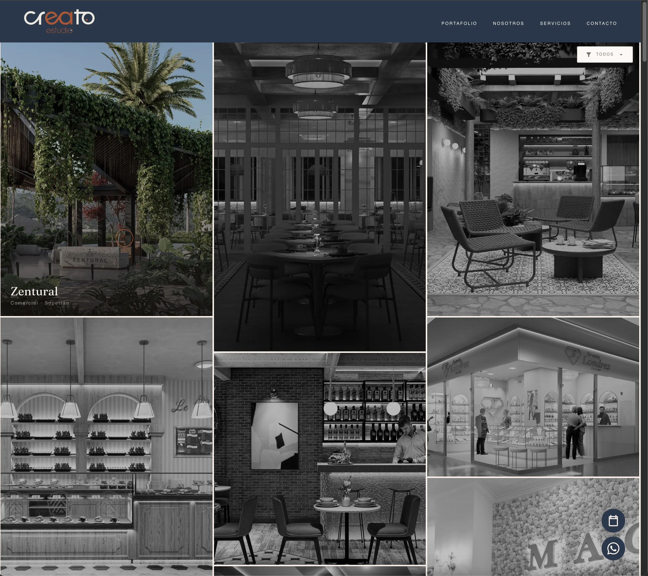 CREATO ESTUDIO — view 4