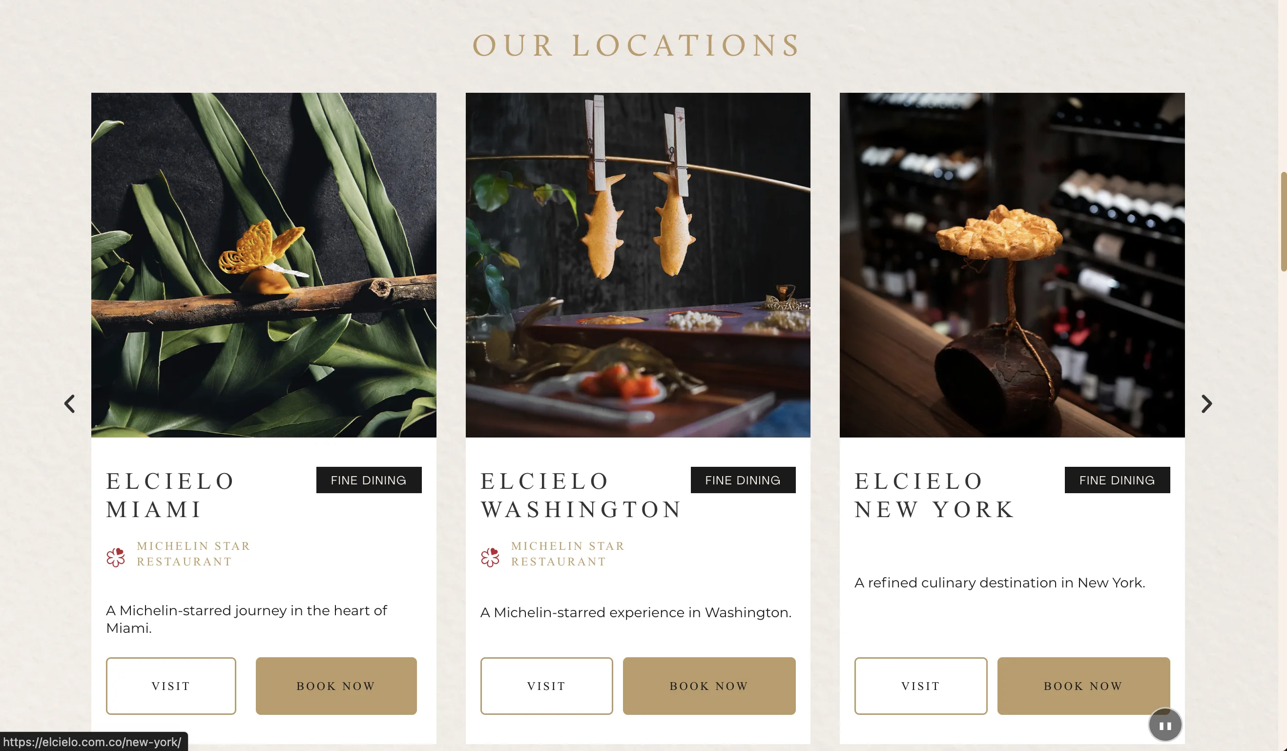Consolidación multisite