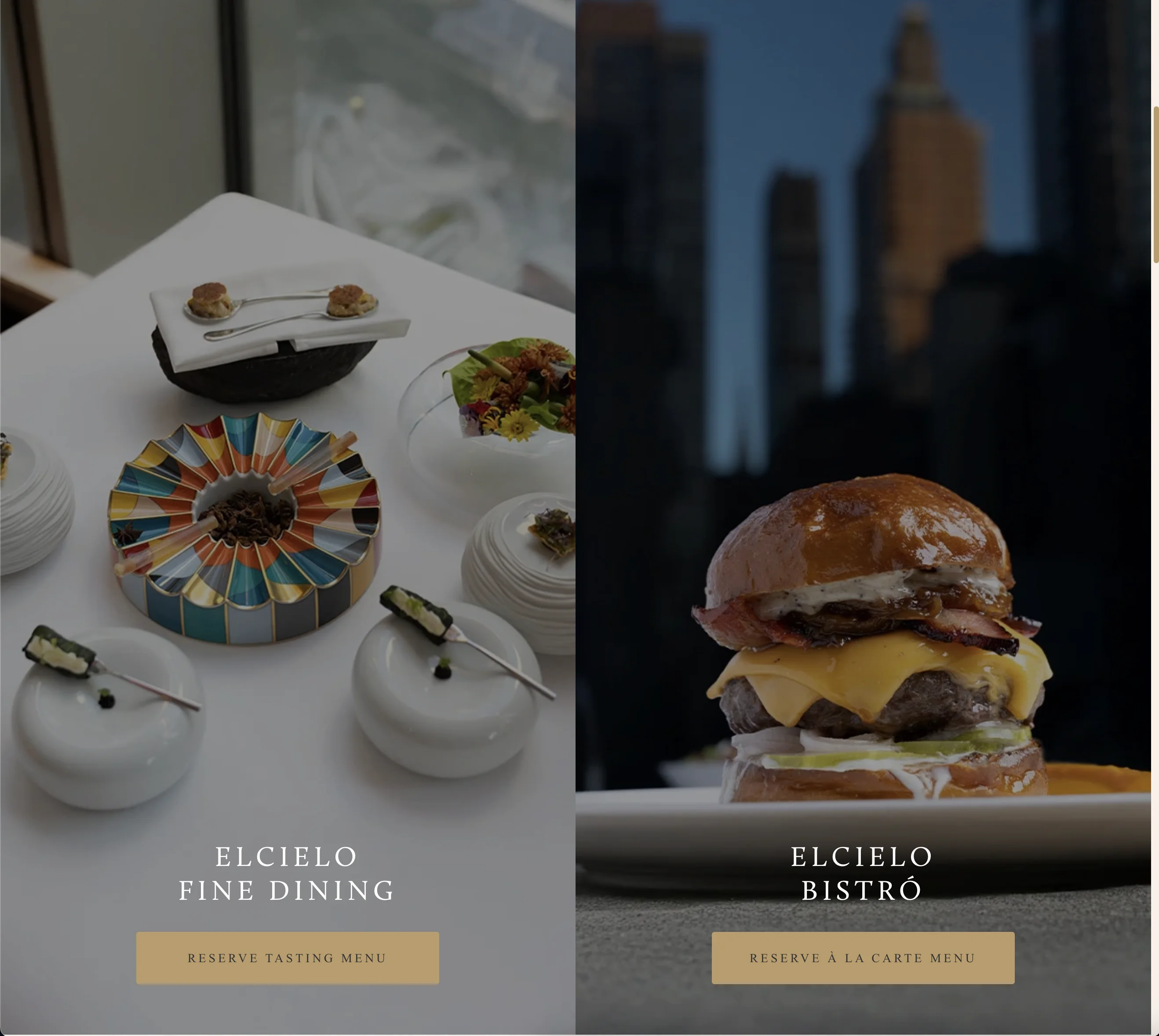 Elcielo Restaurant — view 2